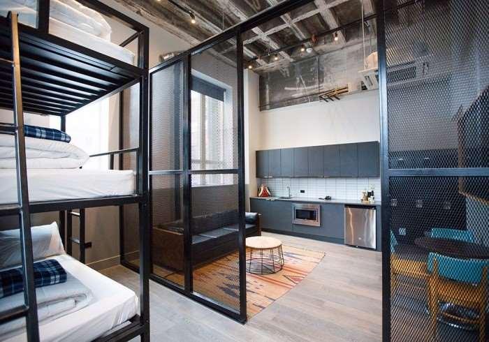 The Chicago Hotel Collection River North Стая снимка